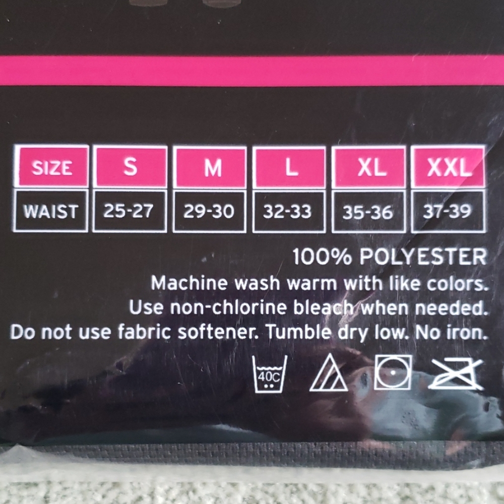 NIB Mesh Base Layer Sz L - Picture 4 of 4